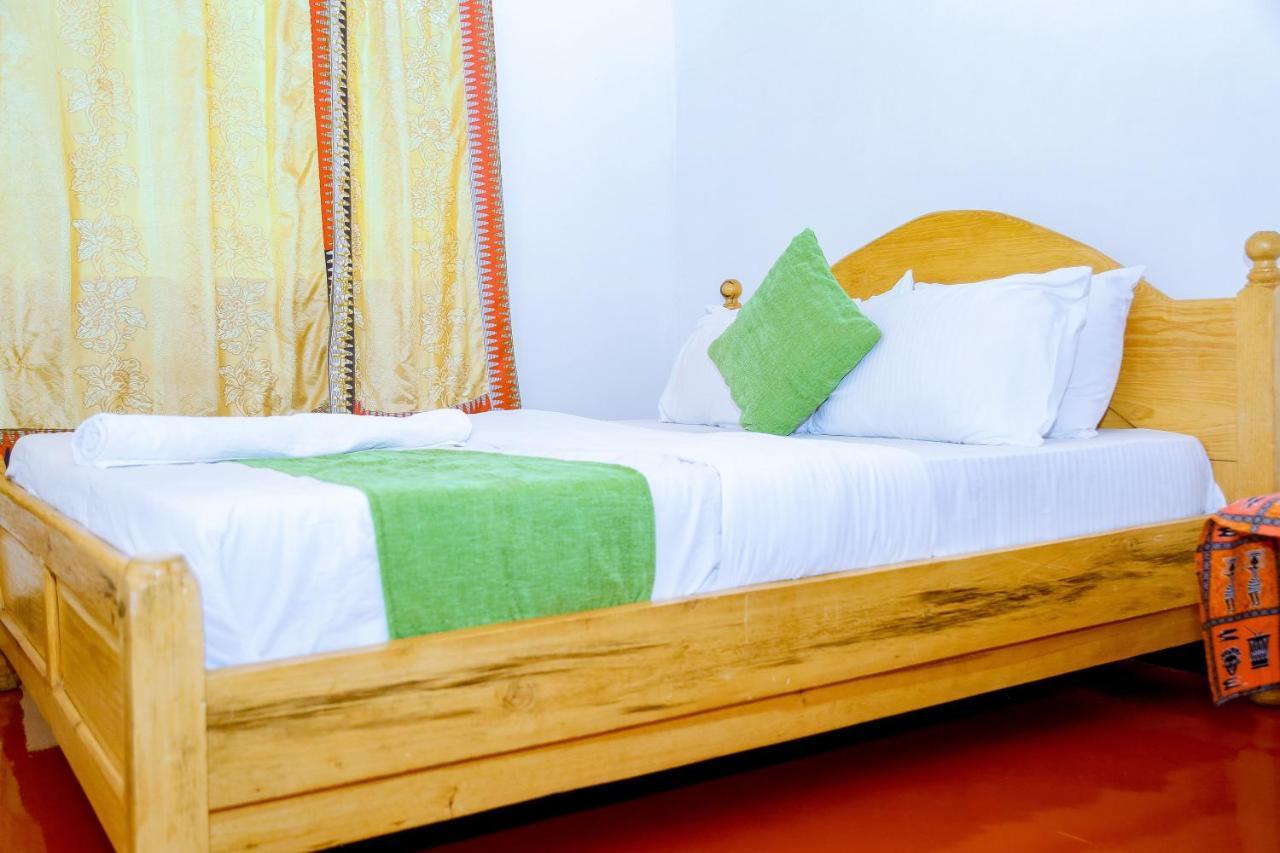 Inzozi Africa House B&B-Kimihurura 基加利 外观 照片