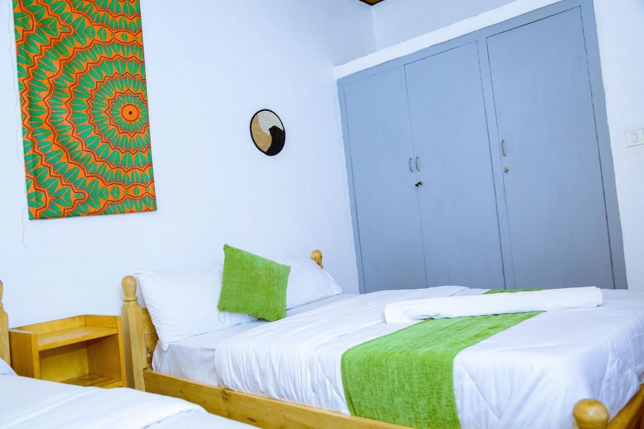 Inzozi Africa House B&B-Kimihurura 基加利 外观 照片