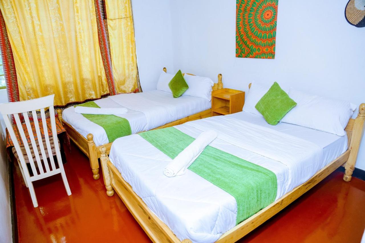 Inzozi Africa House B&B-Kimihurura 基加利 外观 照片