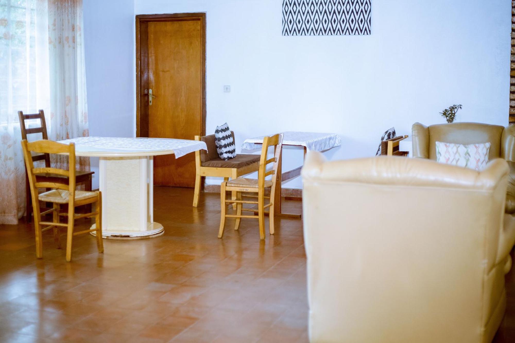 Inzozi Africa House B&B-Kimihurura 基加利 外观 照片